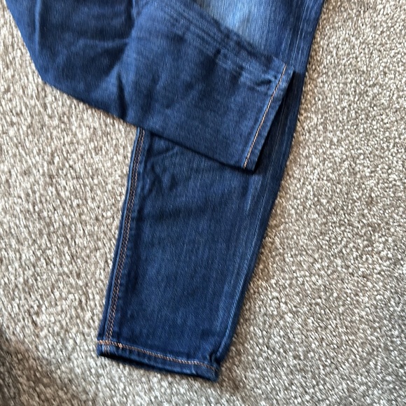 Express Mid rise legging Jean - Picture 2 of 7